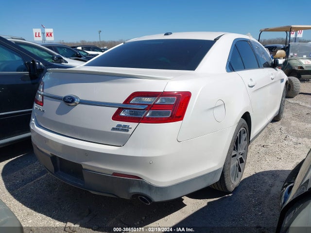 Ford TAURUS SEL 2017 1FAHP2E82HG143050 Image 4