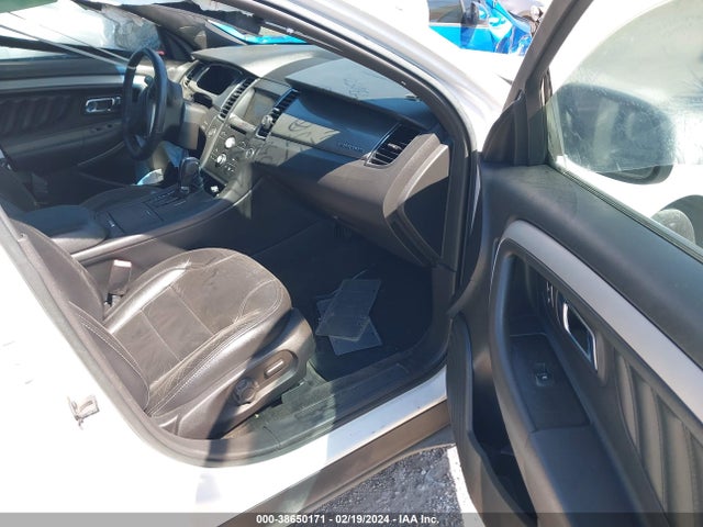 Ford TAURUS SEL 2017 1FAHP2E82HG143050 Image 5