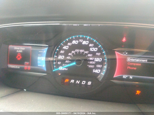 Ford TAURUS SEL 2017 1FAHP2E82HG143050 Image 7