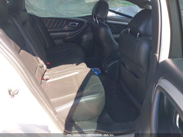 Ford TAURUS SEL 2017 1FAHP2E82HG143050 Image 8
