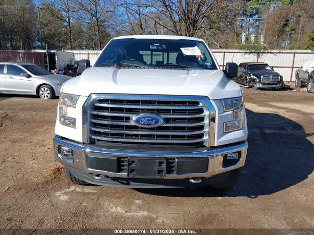 Ford F-150 Xlt 2016 1FTEW1EFXGKD85525 Image 12