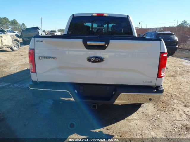 Ford F-150 Xlt 2016 1FTEW1EFXGKD85525 Image 16