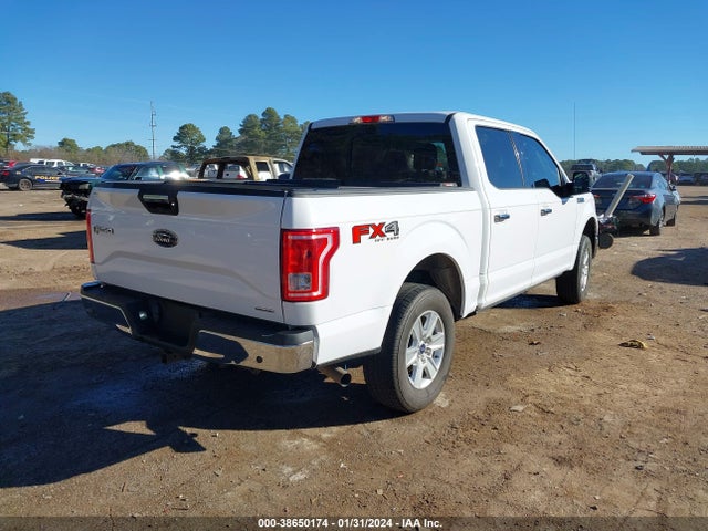 Ford F-150 Xlt 2016 1FTEW1EFXGKD85525 Image 4