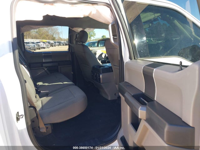 Ford F-150 Xlt 2016 1FTEW1EFXGKD85525 Image 8