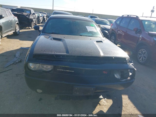 Dodge Challenger R/t 2014 2C3CDYBT9EH299163 Image 12