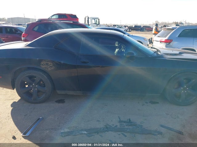 Dodge Challenger R/t 2014 2C3CDYBT9EH299163 Image 13