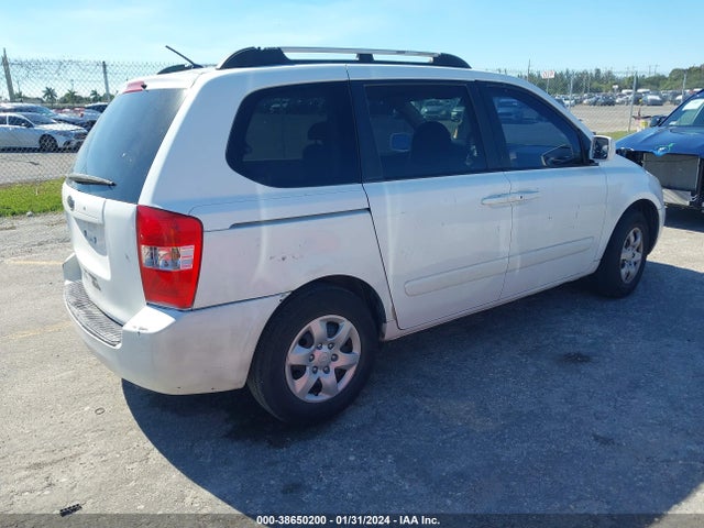 2007 KIA SEDONA VIN: KNDMB133776125382