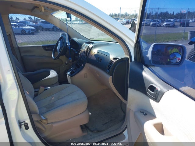 2007 KIA SEDONA VIN: KNDMB133776125382