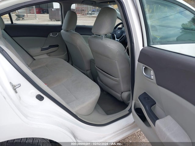 2012 HONDA CIVIC EX VIN: 19XFB2F84CE023094