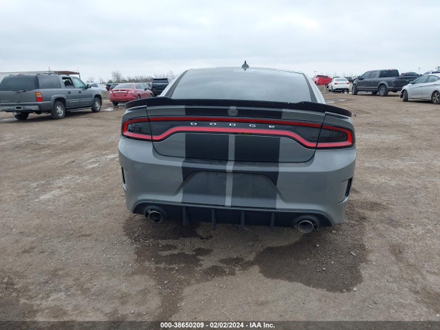 Dodge Charger R/t Rwd 2017 2C3CDXCT4HH657315 Image 17