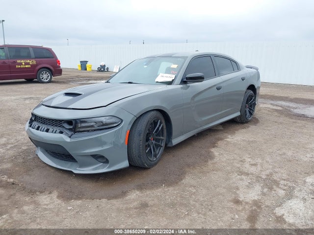 Dodge Charger R/t Rwd 2017 2C3CDXCT4HH657315 Image 2