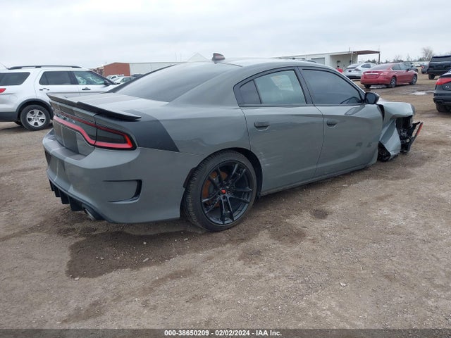 Dodge Charger R/t Rwd 2017 2C3CDXCT4HH657315 Image 4