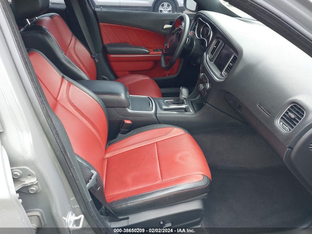 Dodge Charger R/t Rwd 2017 2C3CDXCT4HH657315 Image 5