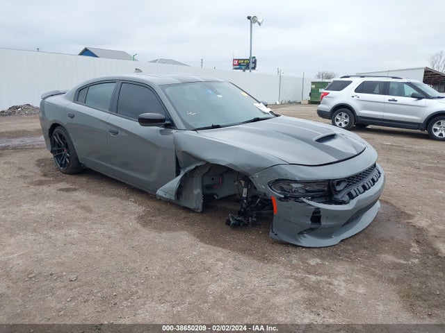 Dodge Charger R/t Rwd 2017 2C3CDXCT4HH657315 Image 6