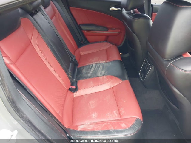 Dodge Charger R/t Rwd 2017 2C3CDXCT4HH657315 Image 8