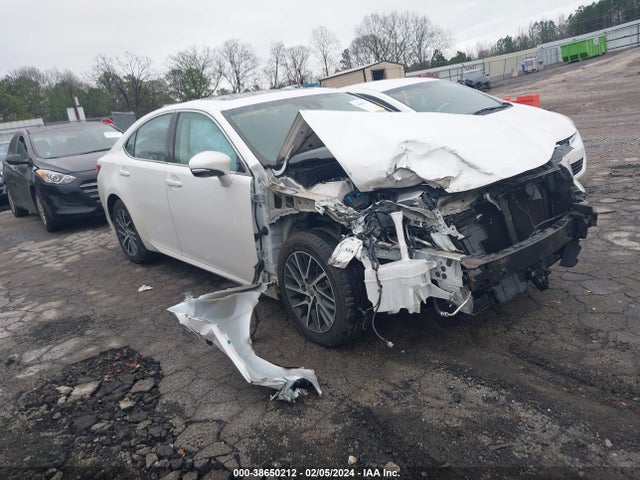 Lexus ES 350 2017 58ABK1GG4HU078091 Image 1