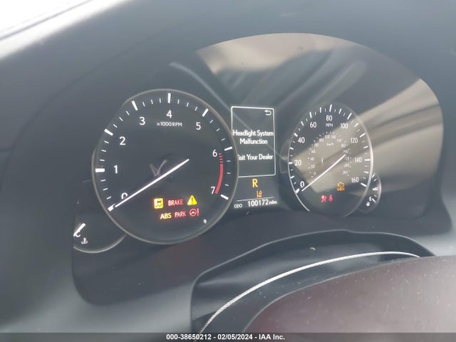 Lexus ES 350 2017 58ABK1GG4HU078091 Image 15