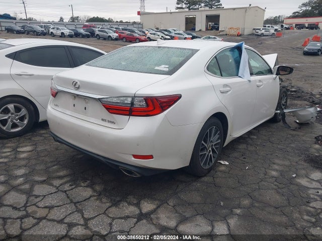 Lexus ES 350 2017 58ABK1GG4HU078091 Image 4