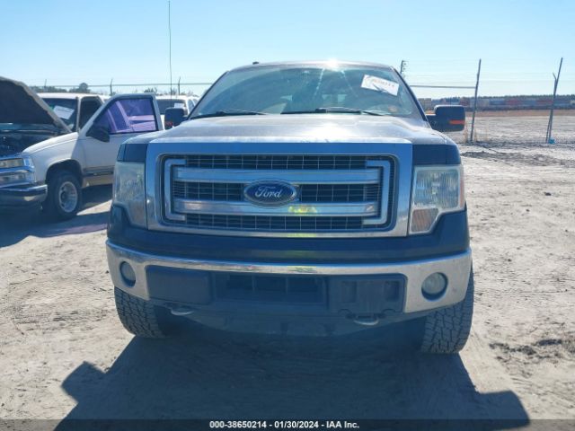 1FTFW1ETXEKG57238 Ford F-150 Xlt