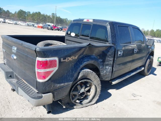 1FTFW1ETXEKG57238 Ford F-150 Xlt