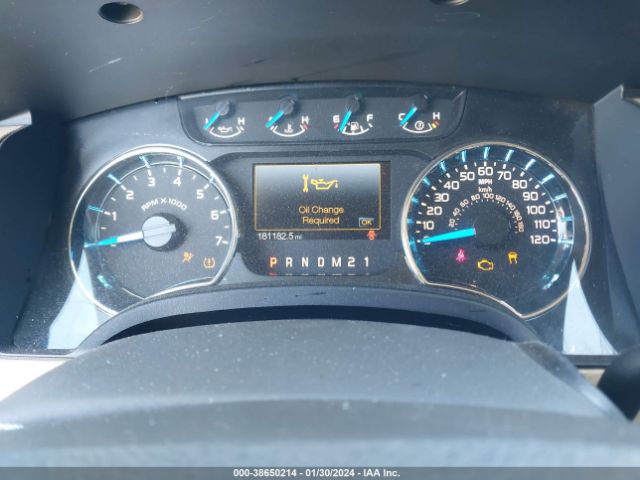 1FTFW1ETXEKG57238 Ford F-150 Xlt