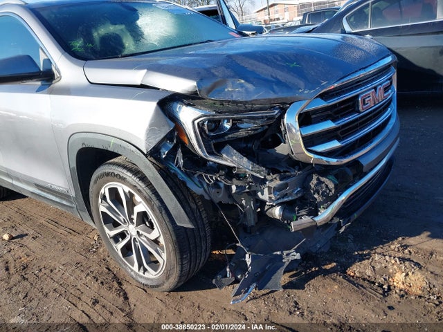 GMC Terrain Slt 2019 3GKALPEX0KL194288 Image 6
