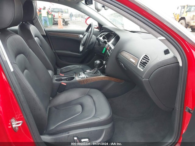 WAUFFAFL5GN001767 Audi A4 2.0t Premium