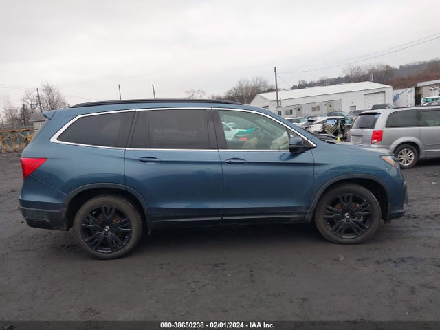 Honda Pilot Awd Special Edition 2021 5FNYF6H23MB034807 Image 13