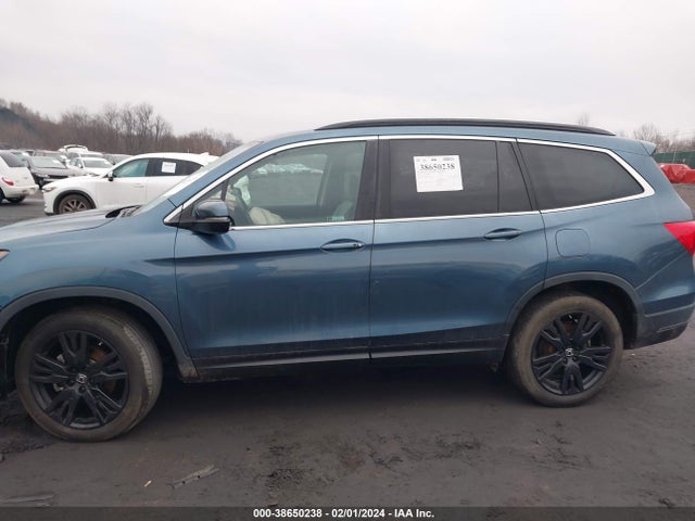 Honda Pilot Awd Special Edition 2021 5FNYF6H23MB034807 Image 14