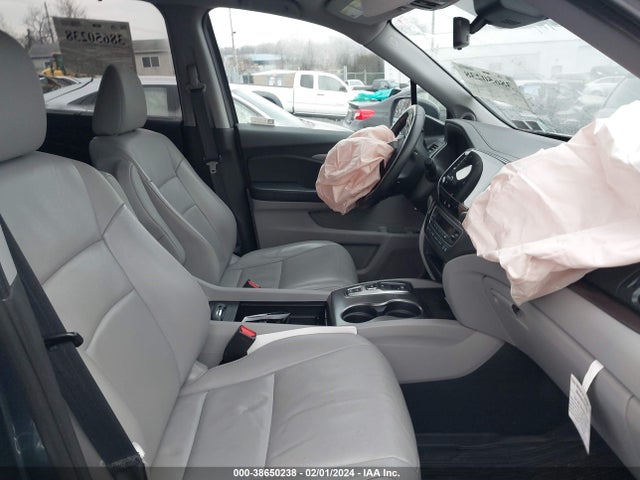 Honda Pilot Awd Special Edition 2021 5FNYF6H23MB034807 Image 5
