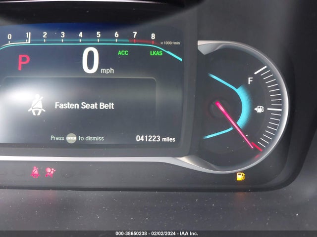 Honda Pilot Awd Special Edition 2021 5FNYF6H23MB034807 Image 7