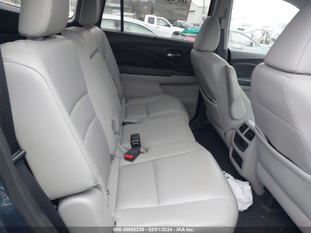 Honda Pilot Awd Special Edition 2021 5FNYF6H23MB034807 Image 8