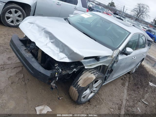 1VWBN7A39EC098069 Volkswagen Passat 2.0l Tdi Se