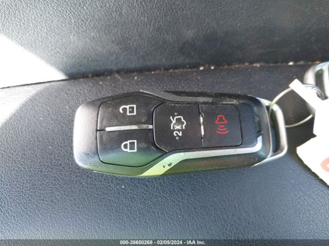 2FMTK4K91FBB10780 Ford Edge Titanium