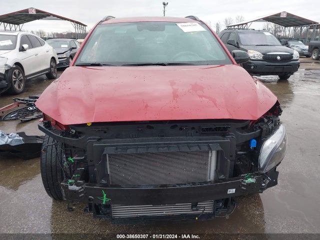 Hyundai Kona N Line 2022 KM8K33A35NU837381 Image 13