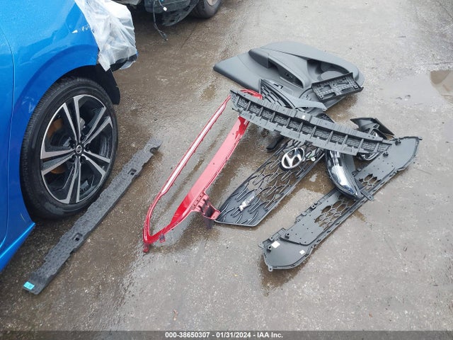 Hyundai Kona N Line 2022 KM8K33A35NU837381 Image 12