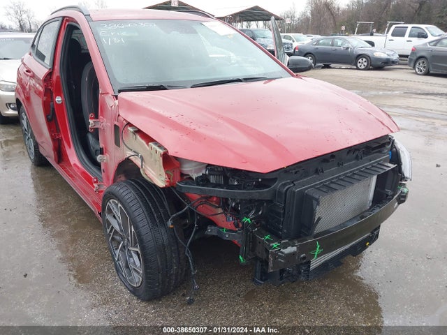 Hyundai Kona N Line 2022 KM8K33A35NU837381 Image 6