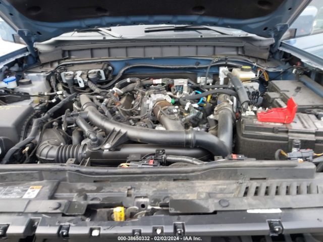 1FMEE5BP0PLA88101 Ford Bronco Outer Banks