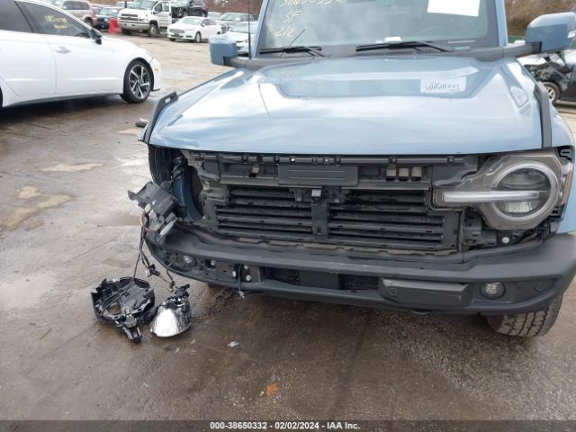 1FMEE5BP0PLA88101 Ford Bronco Outer Banks