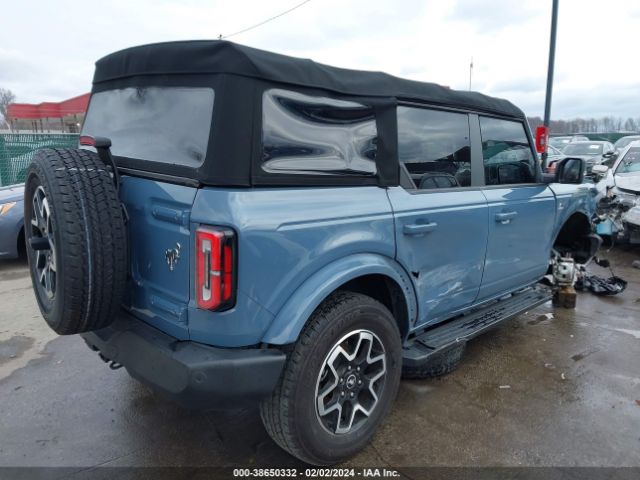 1FMEE5BP0PLA88101 Ford Bronco Outer Banks