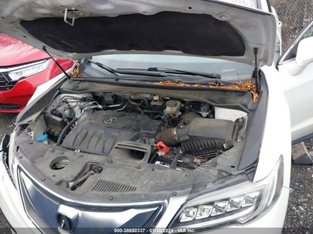 5J8TB3H36HL022832 Acura Rdx Acurawatch Plus Package