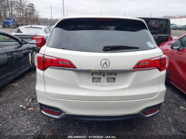 5J8TB3H36HL022832 Acura Rdx Acurawatch Plus Package