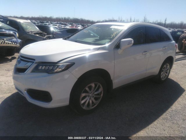 5J8TB3H36HL022832 Acura Rdx Acurawatch Plus Package