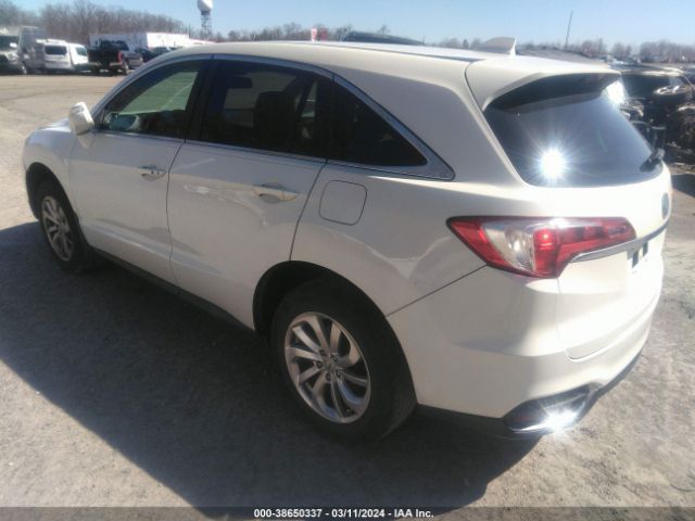 5J8TB3H36HL022832 Acura Rdx Acurawatch Plus Package