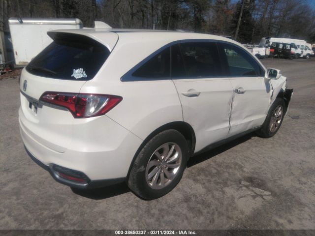 5J8TB3H36HL022832 Acura Rdx Acurawatch Plus Package