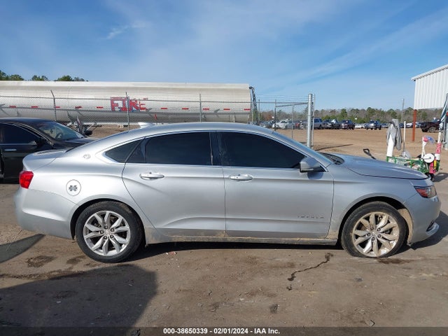 Chevrolet IMPALA 1LT 2018 1G1105SA1JU127513 Image 14