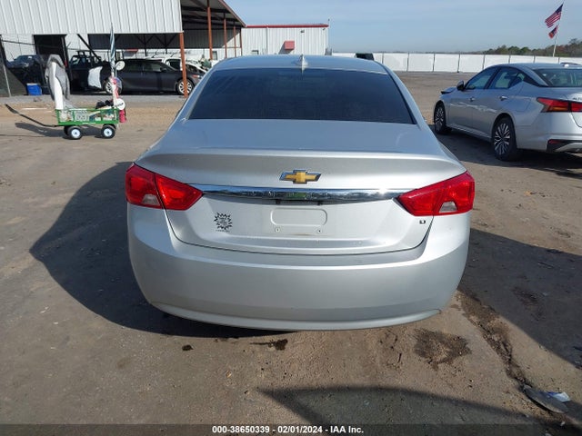Chevrolet IMPALA 1LT 2018 1G1105SA1JU127513 Image 17