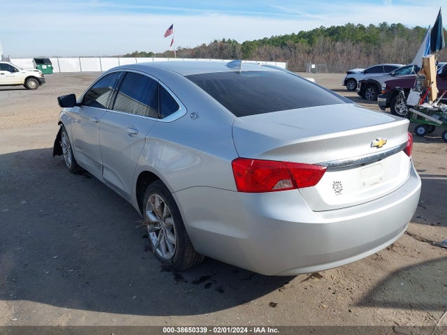 Chevrolet IMPALA 1LT 2018 1G1105SA1JU127513 Image 3