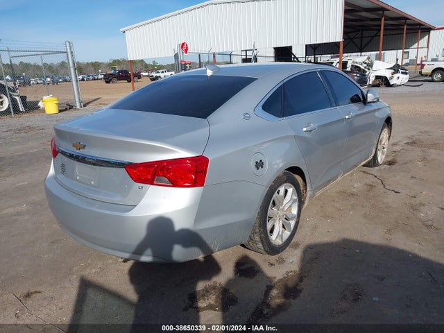 Chevrolet IMPALA 1LT 2018 1G1105SA1JU127513 Image 4