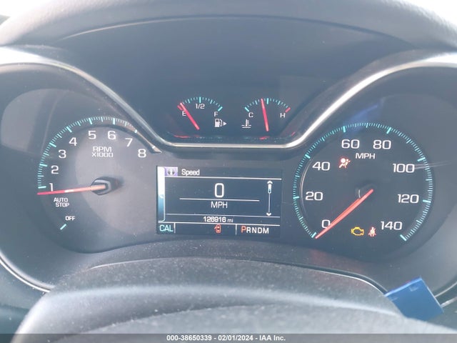Chevrolet IMPALA 1LT 2018 1G1105SA1JU127513 Image 7